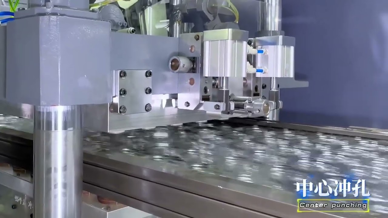 Multi-Station Thermoforming Machine