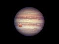 Something slammed into Jupiter, it was visible form Earth