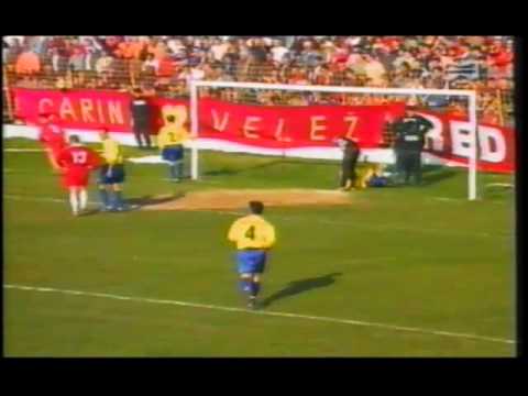 Velez ostecen u Zivinicama (1998)