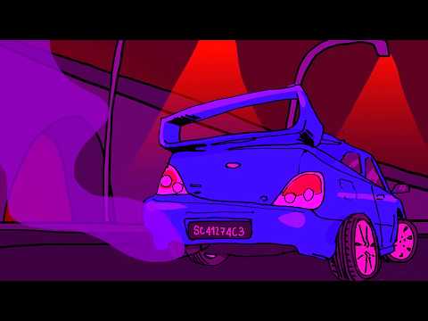 SCARFACE JOHANSSON - FINGERS BLUE RMX (CHOPPED & SCREWED)