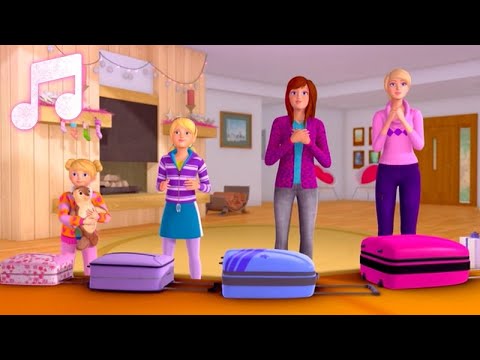 Música - Vai ser meu Natal Perfeito - Barbie em Um Natal Perfeito (PT-BR HD)