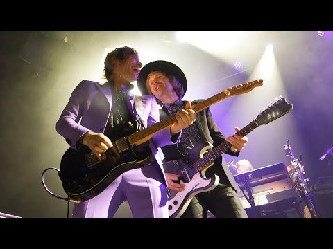 Beck - Modern Guilt – Outside Lands Night Show, Live in San Francisco