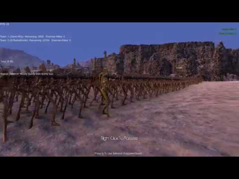 30 000 BATTLE DROIDS VS 5000 CLONE TROOPERS - ultimate epic battle simulator