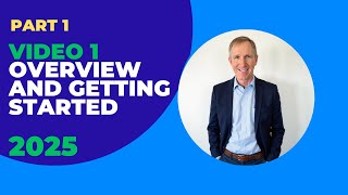 Enrolled Agent Exam Prep Course, Part 1, Video 1/7, 2025