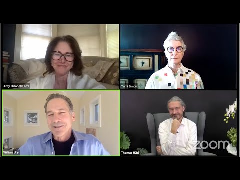 Book Launch Event: Live Reading and Conversation with Thomas Hübl