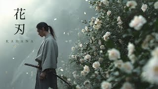 Download lagu KAHANA（花刃）— Japanese Zen Music, Where Blossoms Fall and the Silent Blade Listens mp3