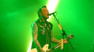 The Wildhearts - Loveshit (Live - Manchester Academy, UK, April 2013)