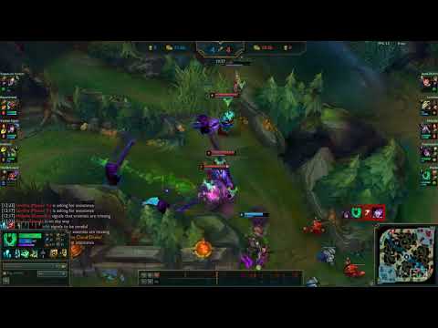 #4 - Morgana Black shield hook