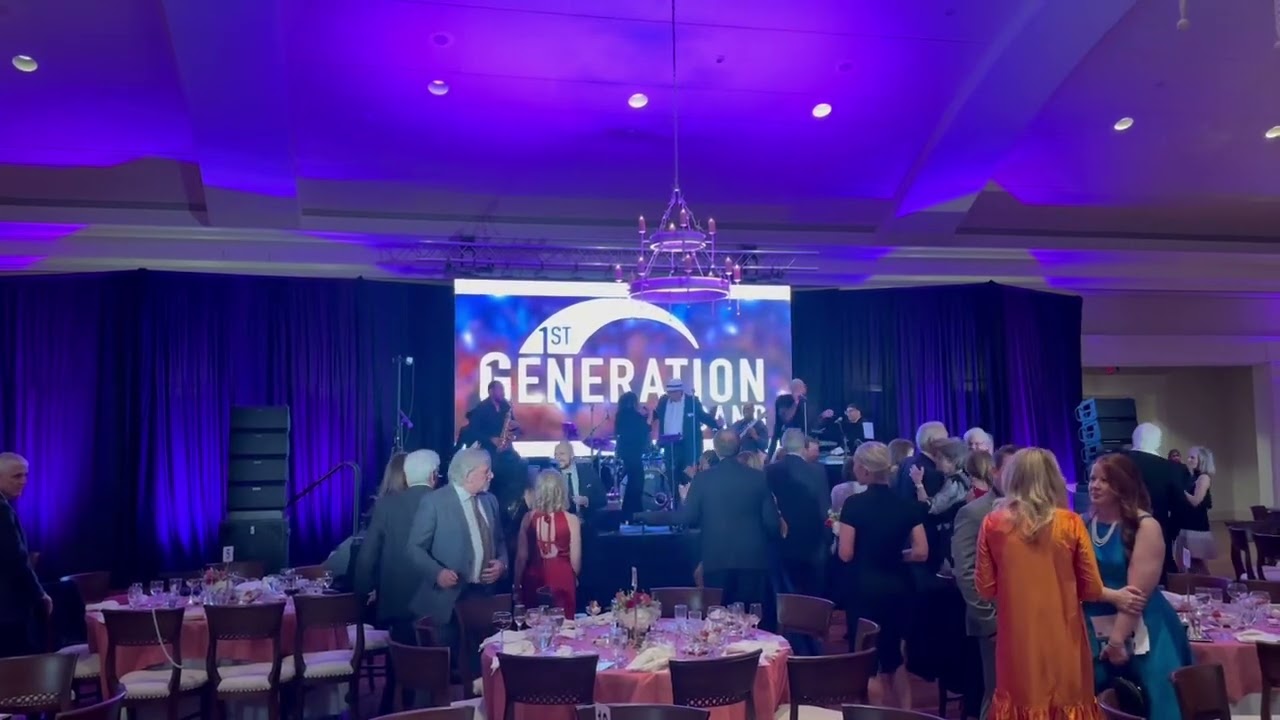 Promotional video thumbnail 10 for 1st Generation Band - Atlanta
