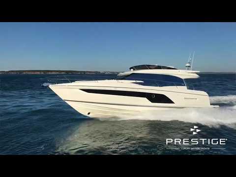 2024 Prestige Yachts 590