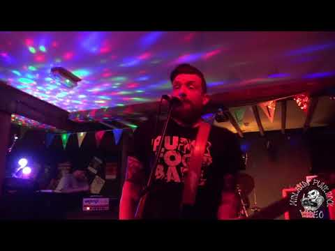 REVENGE OF THE PSYCHOTRONIC MAN - Full Set - MPRV Live