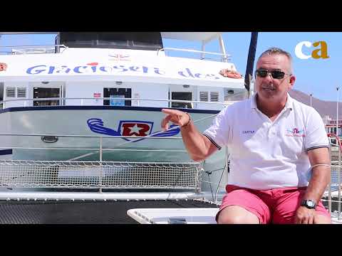 La Graciosa, la gallina de los huevos de oro de Canarias, en riesgo de "morir de éxito"