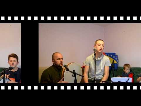 Mix arapskih kasida Es selamu alejke Qamerun Kaside i burda Bilal,Abdulkadir i Abdurahman Zukan 2017