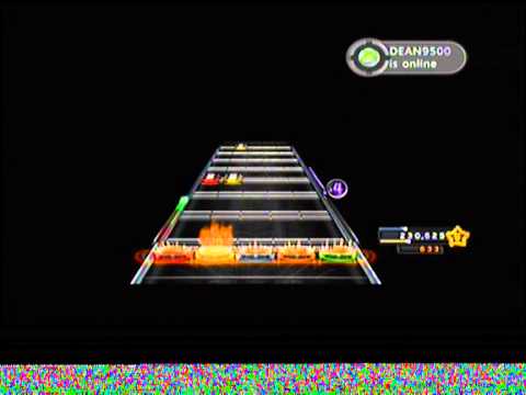 First ever Thunderhorse expert+ drums 100% FC!!! sightread Wor custom