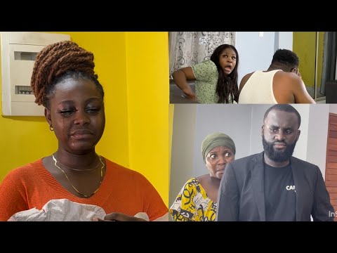 I am 13 months pregnant and the baby does not want to come out (African film)