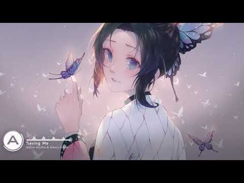 Marin Hoxha & Alexis Donn - Saving Me「Lyrics」