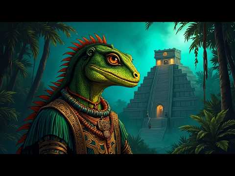 Dark Ancient Music - Primeval Priests