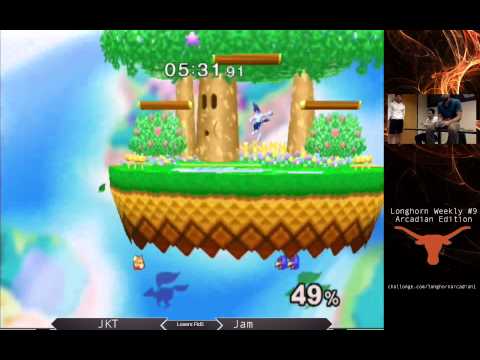 Longhorn Arcadian - JKT vs Jam