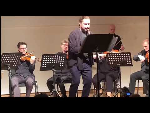 Solfeggietto metamorphosis. Andrei Mikhailovskii clarinet.