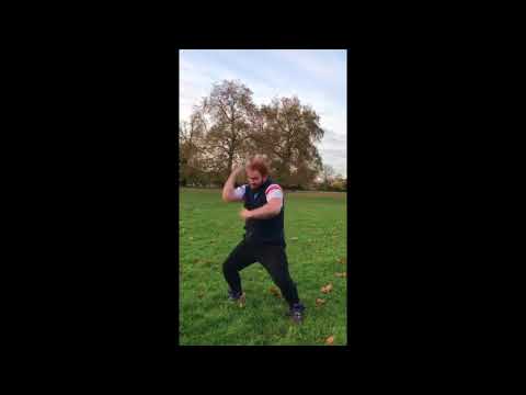 Gerrard Woodward - Dance Audition