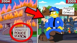 25 MORE Times The Simpsons Predicted The Future…