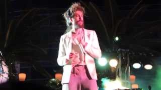 Edward Sharpe & The Magnetic Zeros "Better Days" - Las Vegas