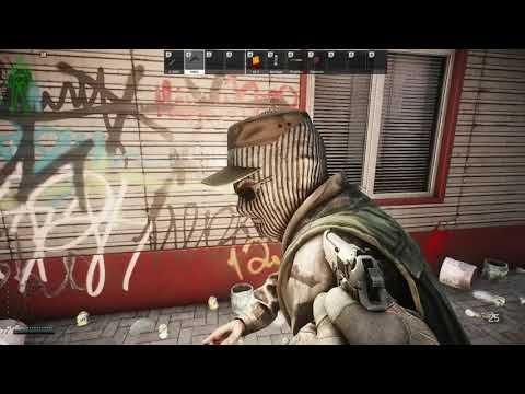 Solo PMC Pistol Kill