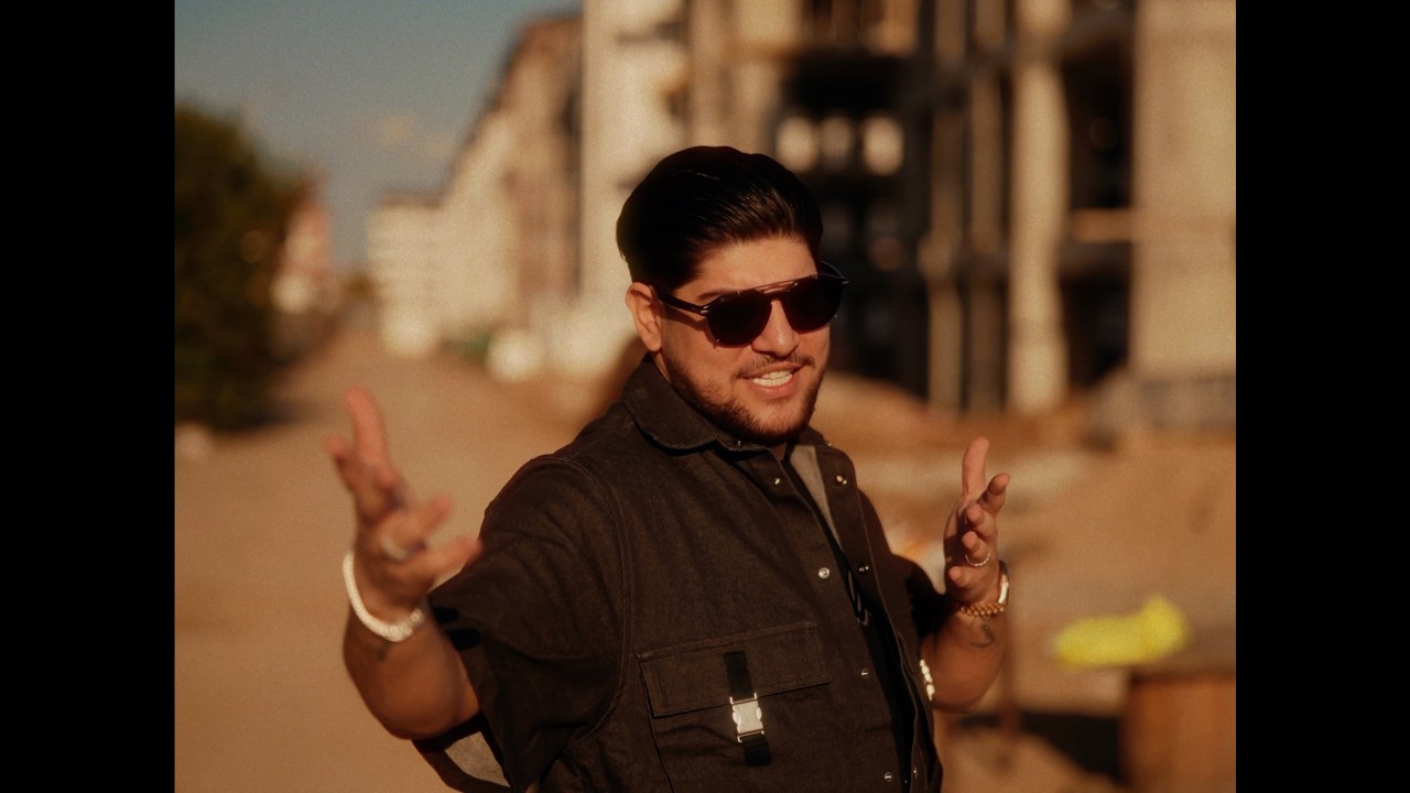 Alex Botea - Alex Botea - Mesterul Manele | Video