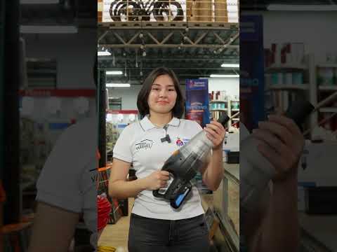 Aspiradora inalámbrica Truper