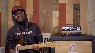 Video thumbnail for Mason Music Demo Lab: Orange Dark Terror by Mason Music