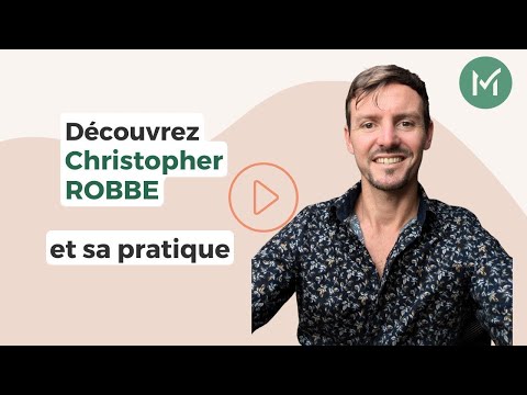Présentation Christopher ROBBE