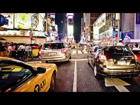 Royalty Free Music - Night in the City Hip Hop Trap Beat - Electronic Background Music
