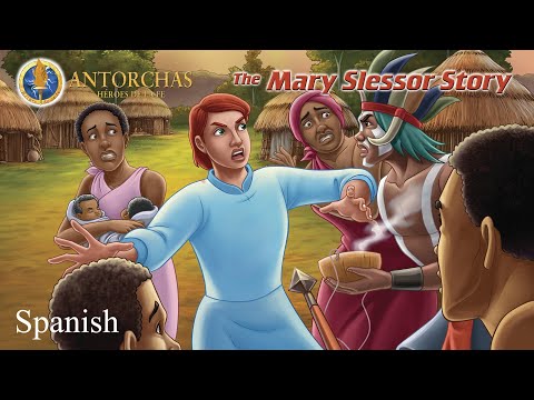Antorchas : Historia de Mary Slessor (Episodio Completo Gratis)