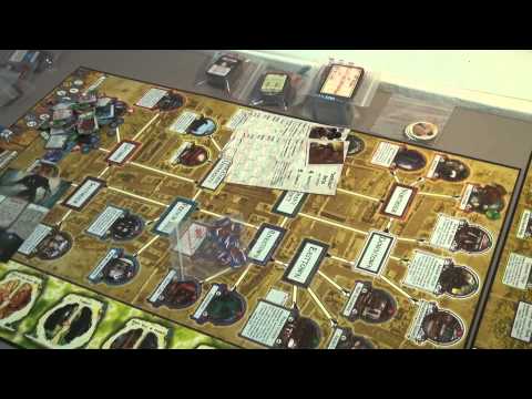 Tragic Thoughs: AH, Dunwich and EH.