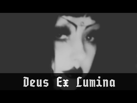 DEUS EX LUMINA - BLACK LIPSTICK (Official Video)