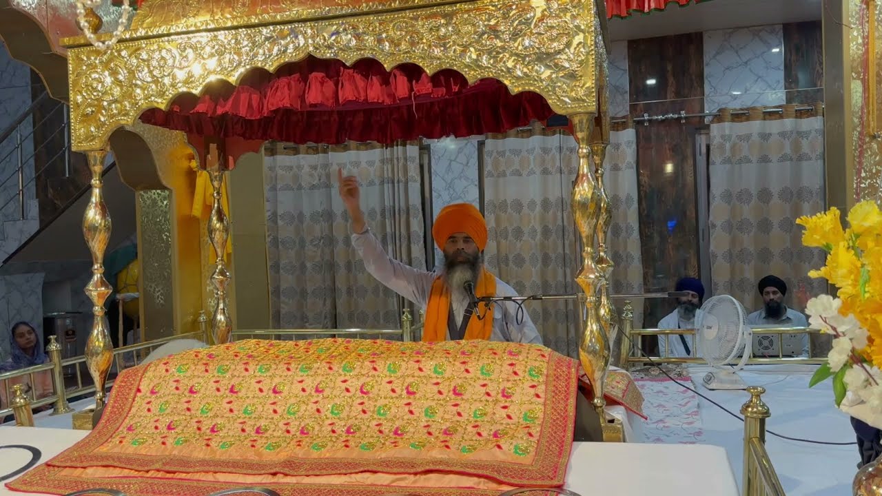 Vadda Gurdwara Sahib (Pind Jafarwal) - 9-26-2024 (Evening)