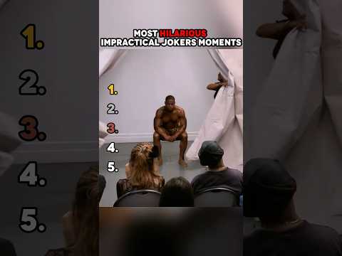 Most Hilarious Impractical Jokers Moments 😂