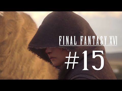 Seine wahre Identität! | FINAL FANTASY XVI #15
