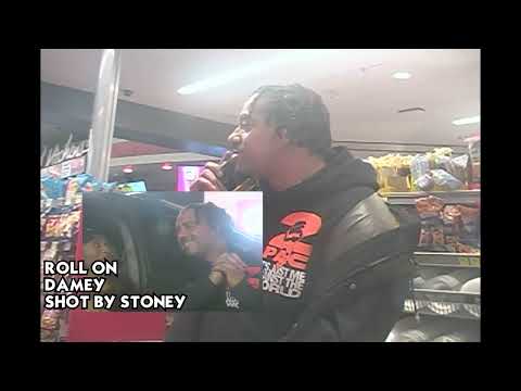 DAMEY ROLL ON (VISUALIZER)