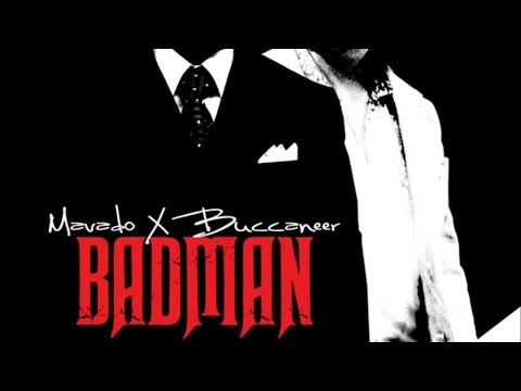 Mavado Ft. Buccaneer - Badman [Guitar Strings Riddim] May 2014