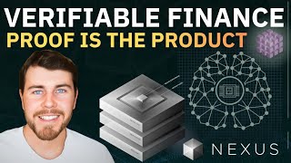 Most blockchains can't prove what happened. Nexus is building the infrastructure that fixes Daniel