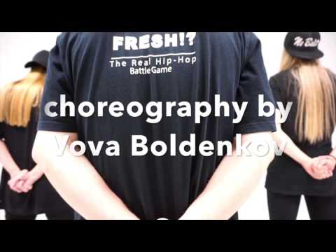 Lorenzo Burez - I Know choreography by VoVa (Dance video)