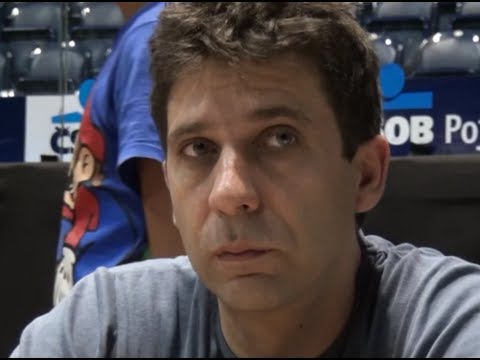 A 4.1. GM Viktor  Láznička  - GM  Luis Galego 1 - 0