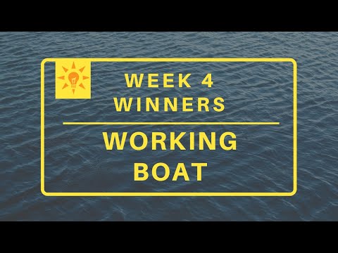 2020 Week 4: Winners