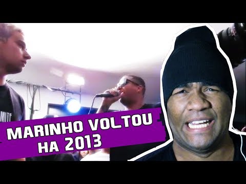 NÍCOLAS WALTER (RS) X MARINHO (DF) - BDM - Edição Sambar&Love