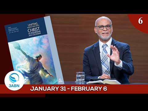 “Confidence only in Christ” | Sabbath School Panel by 3ABN - Lesson 6 Q1 2026
