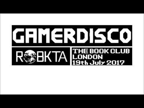 RoBKTA Live at GamerDisco, July 2017