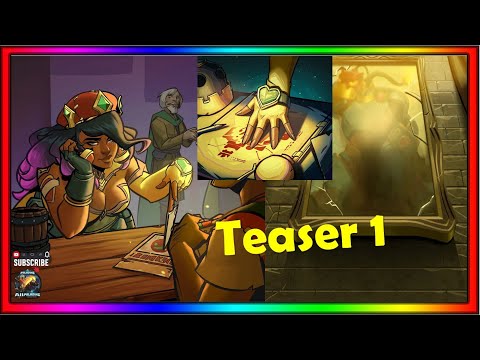 Paladins 5.2 Teaser 1 - New Champion Bomb Queen