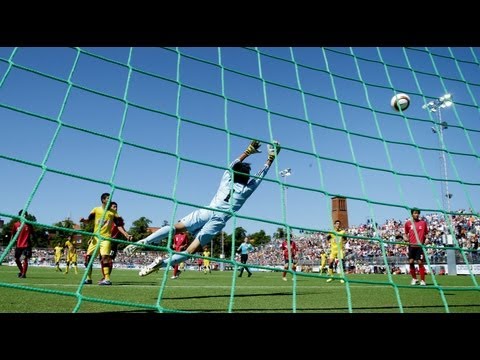 Gothia Cup Finals 2013 - B15