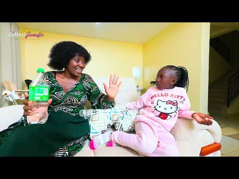 JANELLE’S SURPRISE:  GRADINE TOTO 